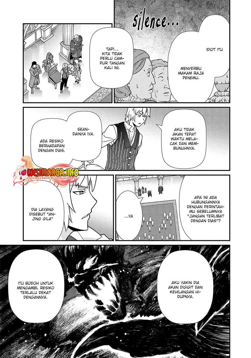 Ryoumin 0-nin Start no Henkyou Ryoushusama Chapter 17 Bahasa Indonesia